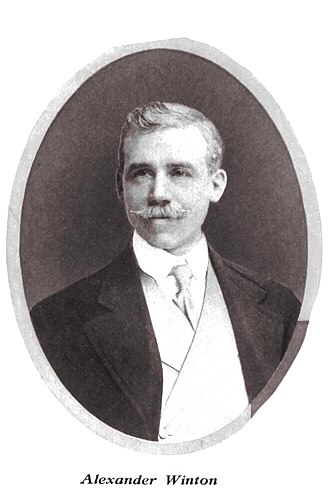 Winton Motor Carriage Company